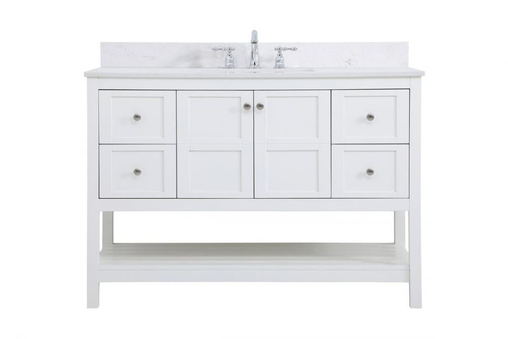 Elegant Theo Bathroom Vanity