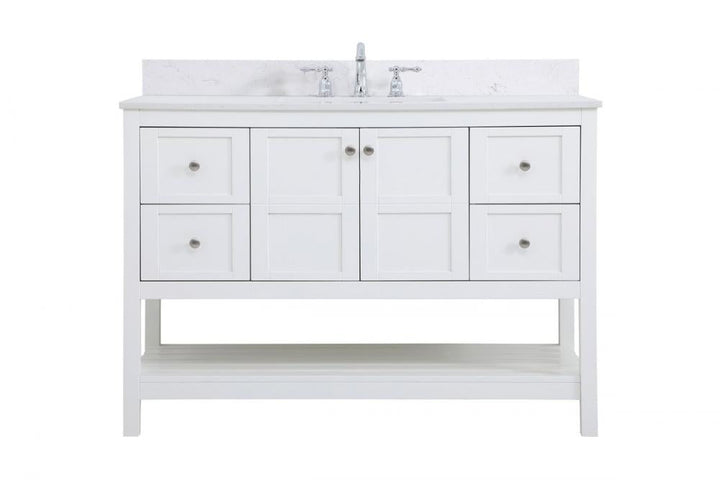 Elegant Theo Bathroom Vanity
