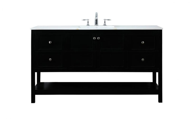 Elegant Theo Bathroom Vanity