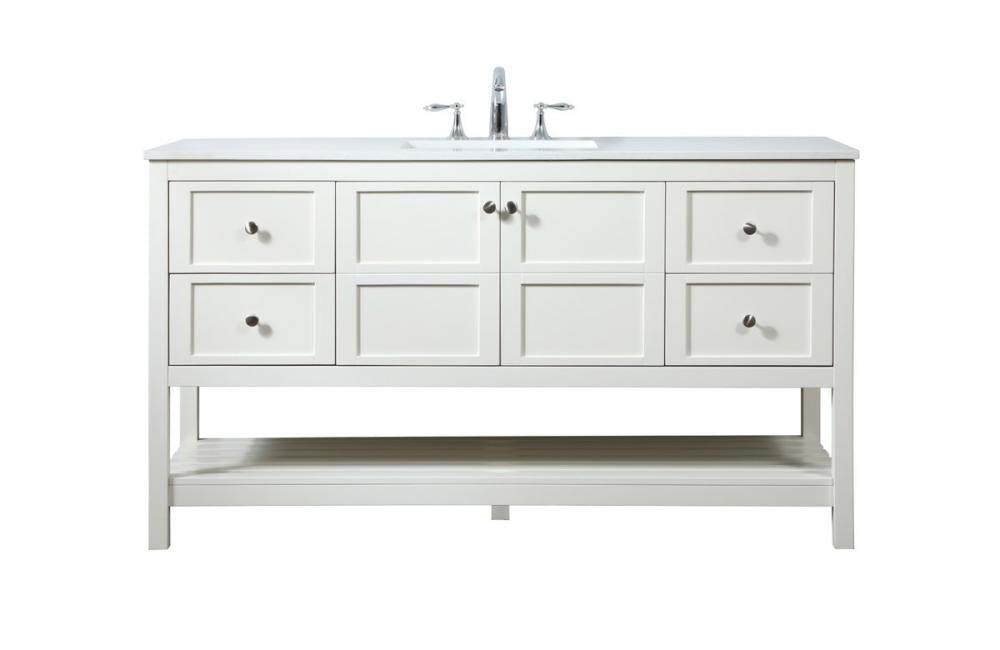 Elegant Theo Bathroom Vanity