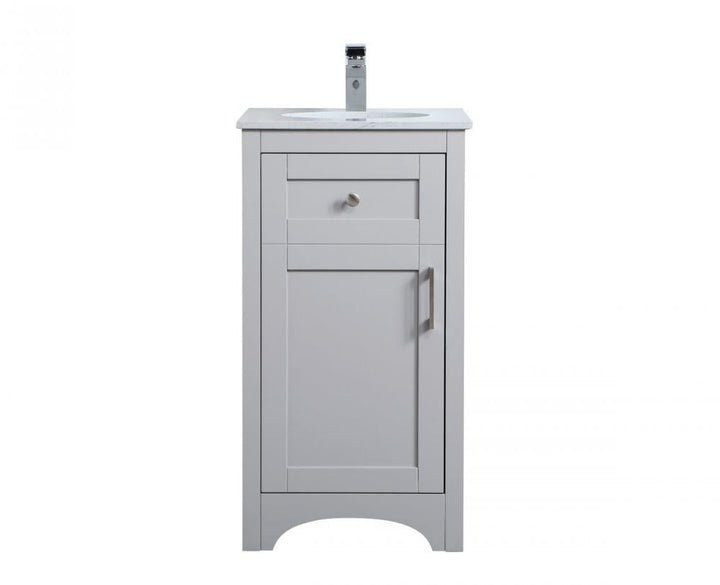 Elegant Moore Bathroom Vanity