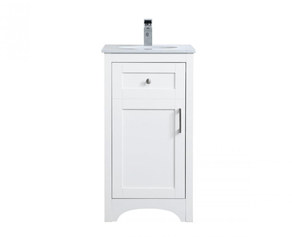 Elegant Moore Bathroom Vanity