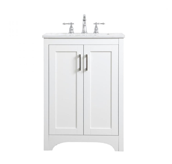 Elegant Moore Bathroom Vanity