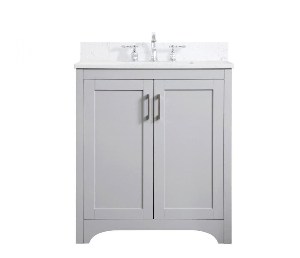 Elegant Moore Bathroom Vanity
