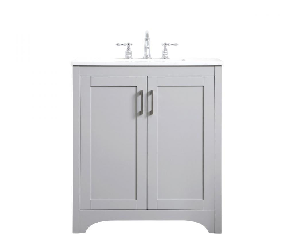 Elegant Moore Bathroom Vanity
