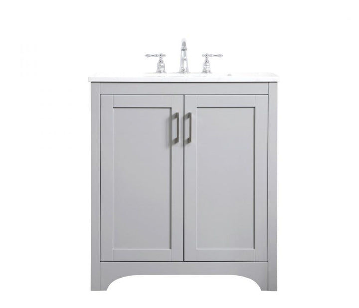 Elegant Moore Bathroom Vanity