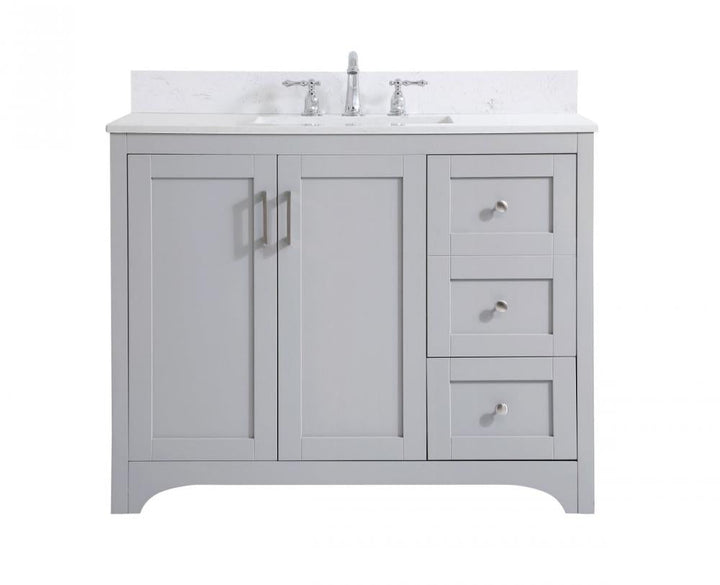 Elegant Moore Bathroom Vanity