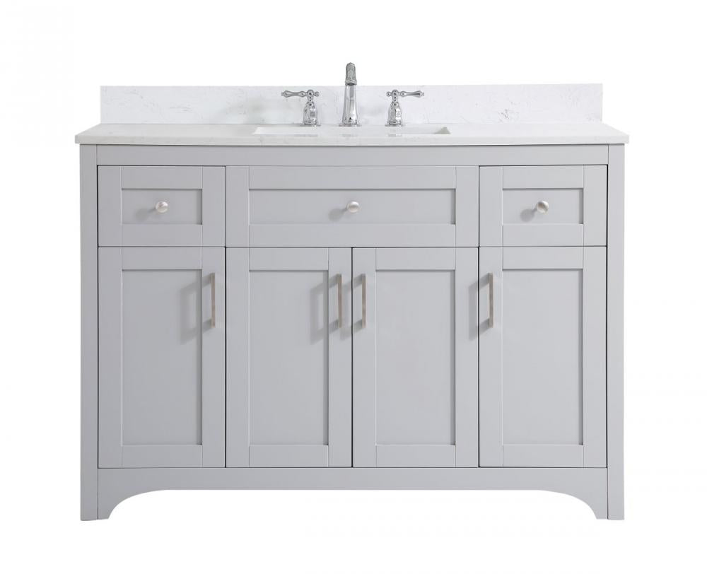 Elegant Moore Bathroom Vanity
