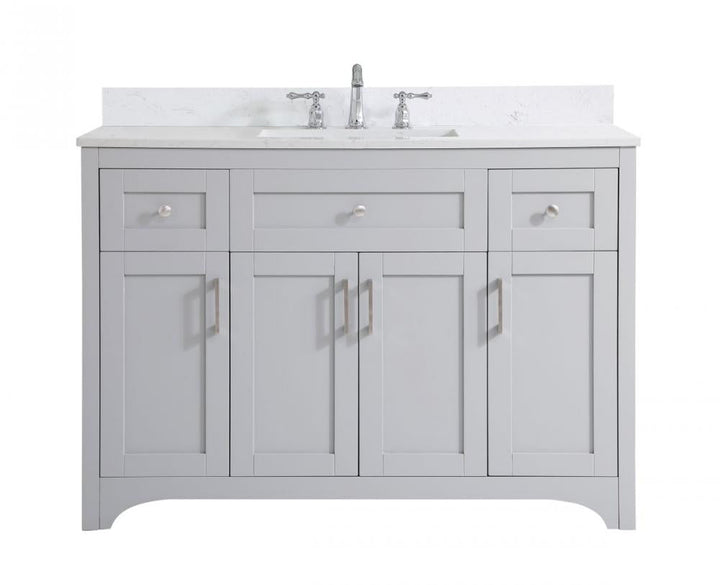 Elegant Moore Bathroom Vanity