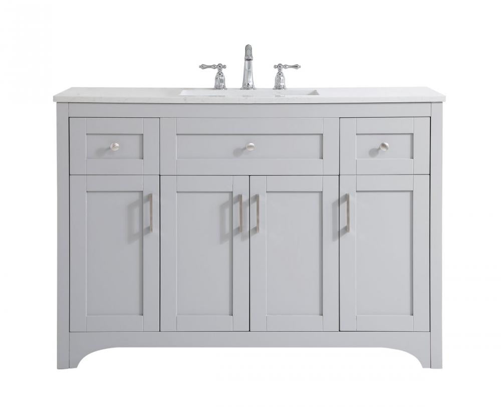 Elegant Moore Bathroom Vanity