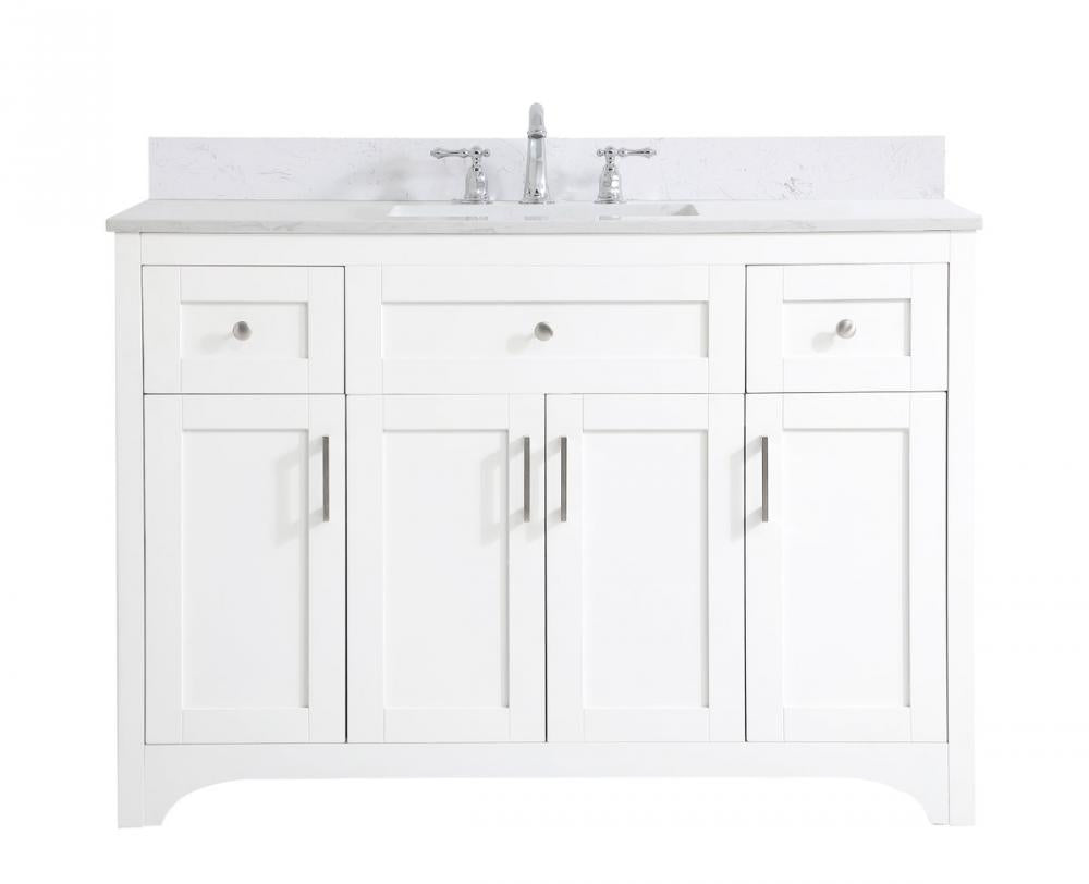 Elegant Moore Bathroom Vanity