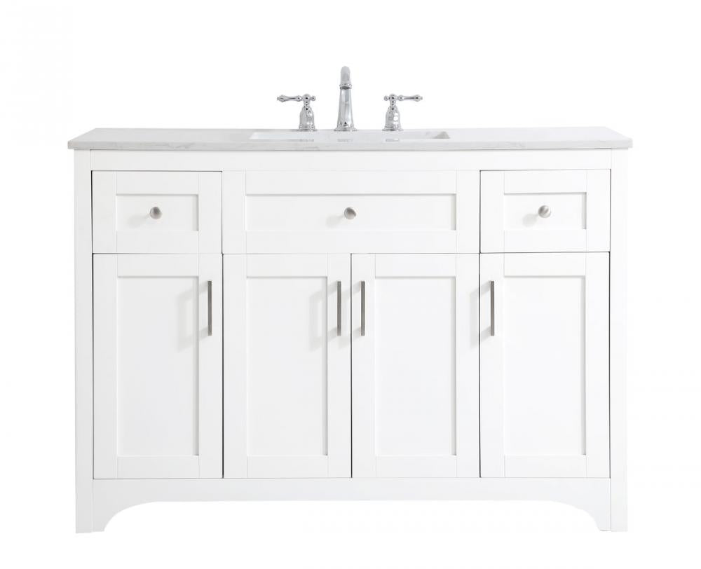 Elegant Moore Bathroom Vanity