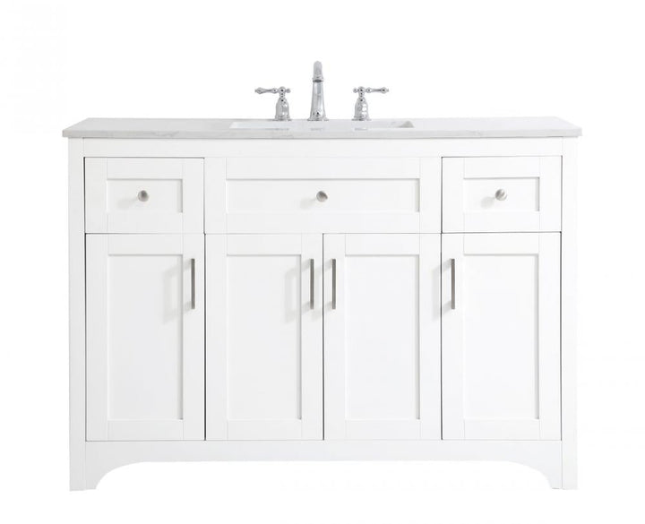 Elegant Moore Bathroom Vanity
