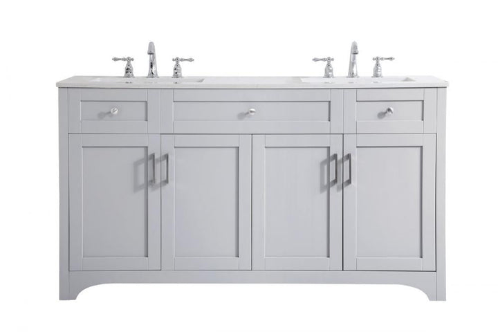 Elegant Moore Bathroom Vanity
