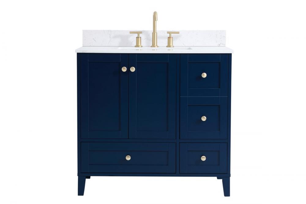 Elegant Sommerville Bathroom Vanity