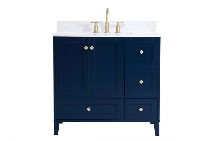 Elegant Sommerville Bathroom Vanity