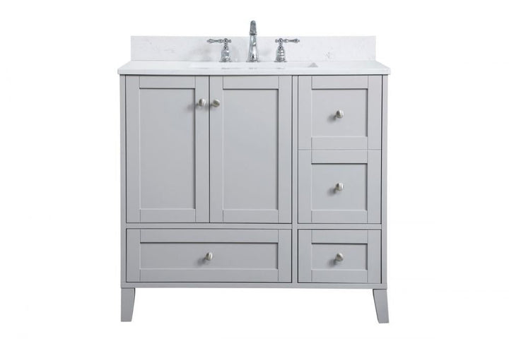 Elegant Sommerville Bathroom Vanity