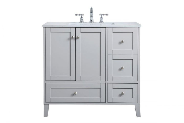 Elegant Sommerville Bathroom Vanity