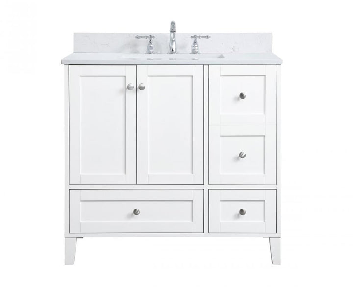 Elegant Sommerville Bathroom Vanity