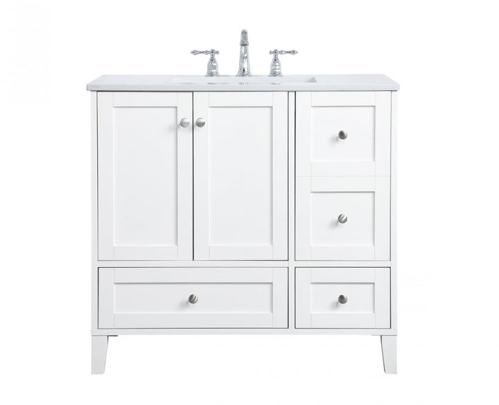 Elegant Sommerville Bathroom Vanity