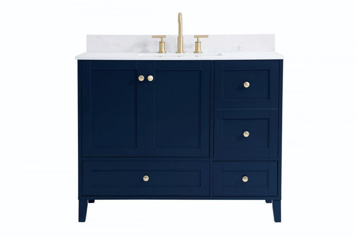 Elegant Sommerville Bathroom Vanity
