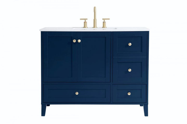 Elegant Sommerville Bathroom Vanity