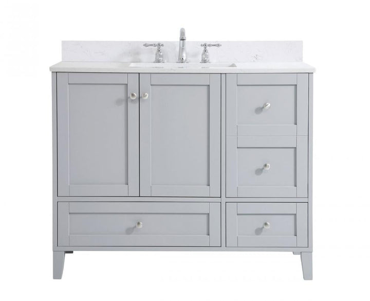Elegant Sommerville Bathroom Vanity