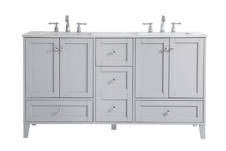 Elegant Sommerville Bathroom Vanity