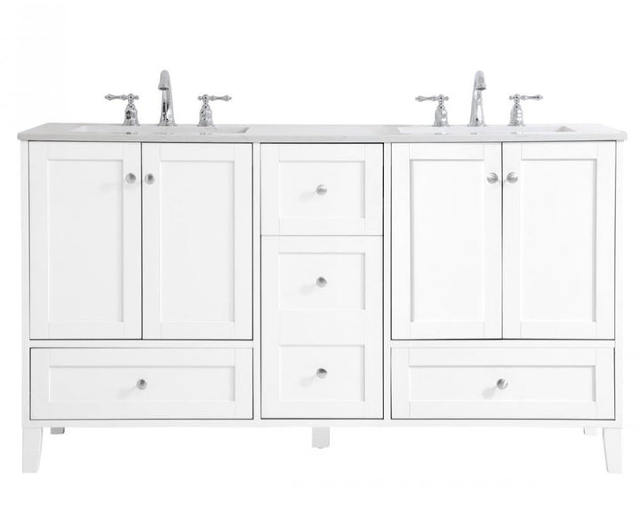 Elegant Sommerville Bathroom Vanity