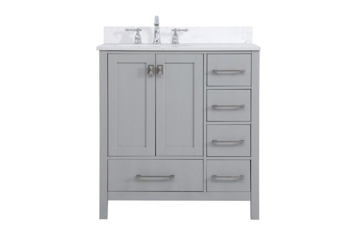 Elegant Irene Bathroom Vanity
