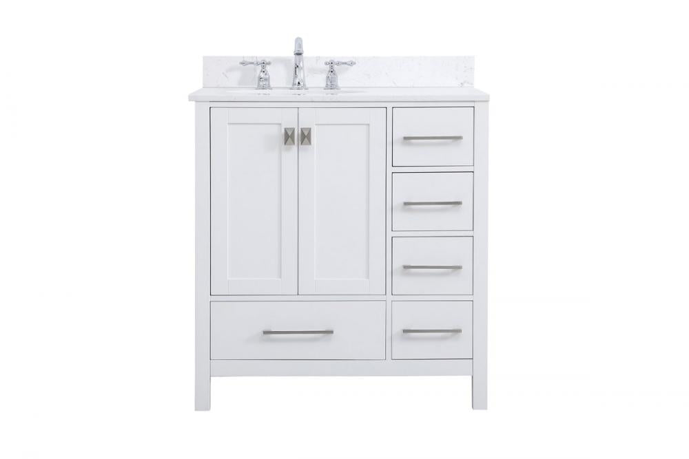 Elegant Irene Bathroom Vanity