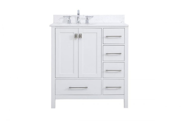 Elegant Irene Bathroom Vanity