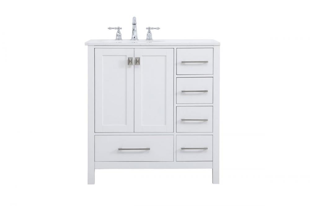 Elegant Irene Bathroom Vanity