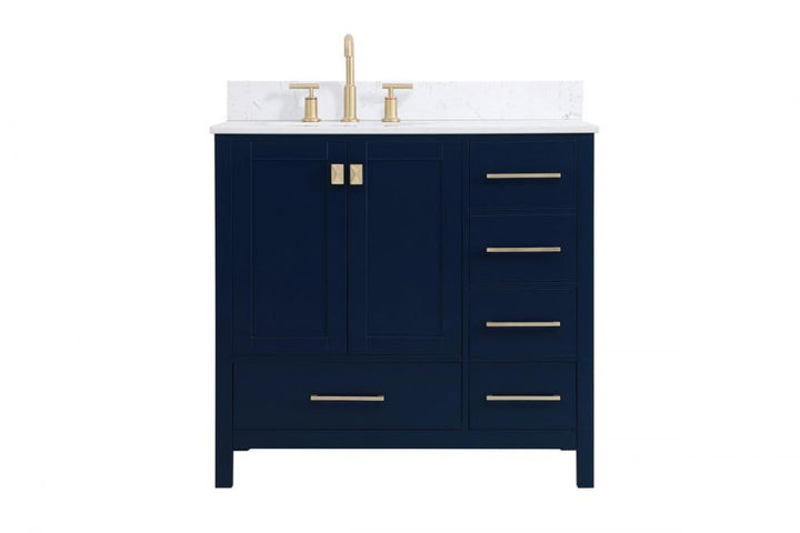 Elegant Irene Bathroom Vanity