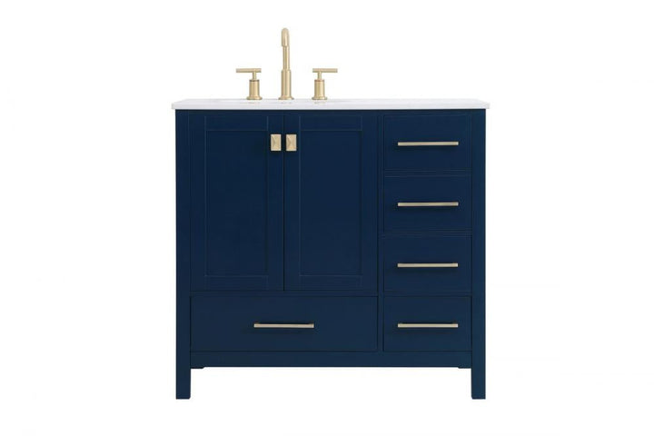 Elegant Irene Bathroom Vanity