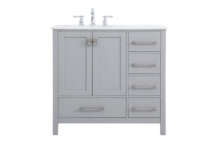 Elegant Irene Bathroom Vanity
