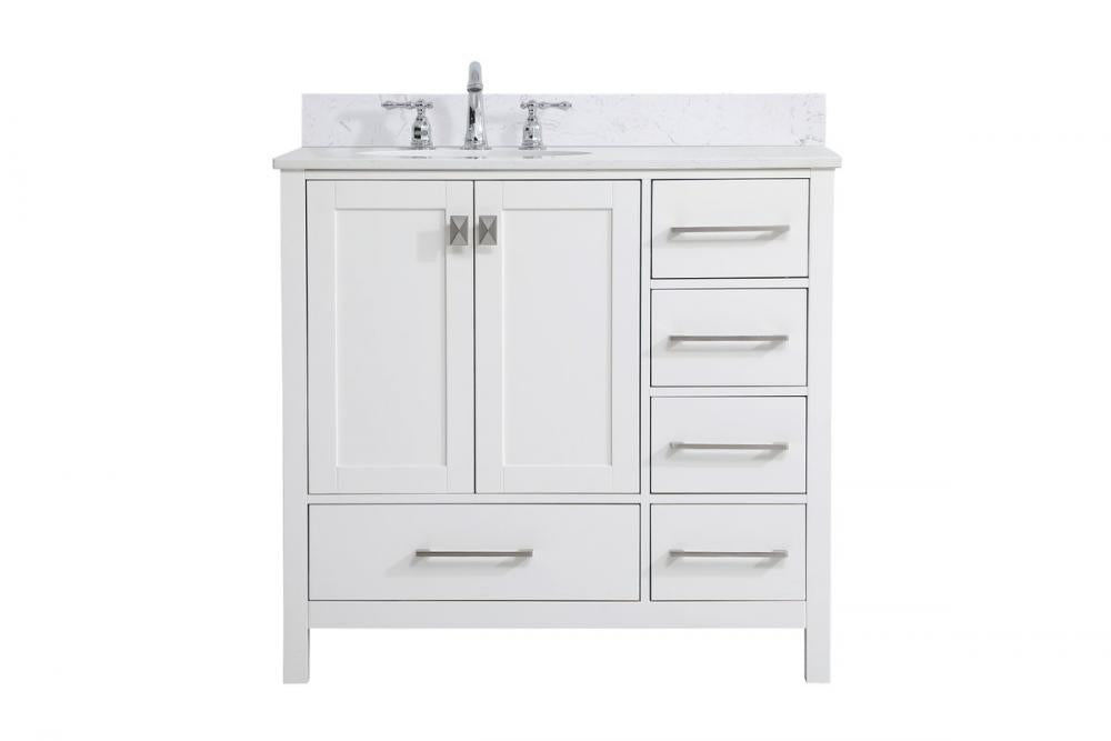 Elegant Irene Bathroom Vanity