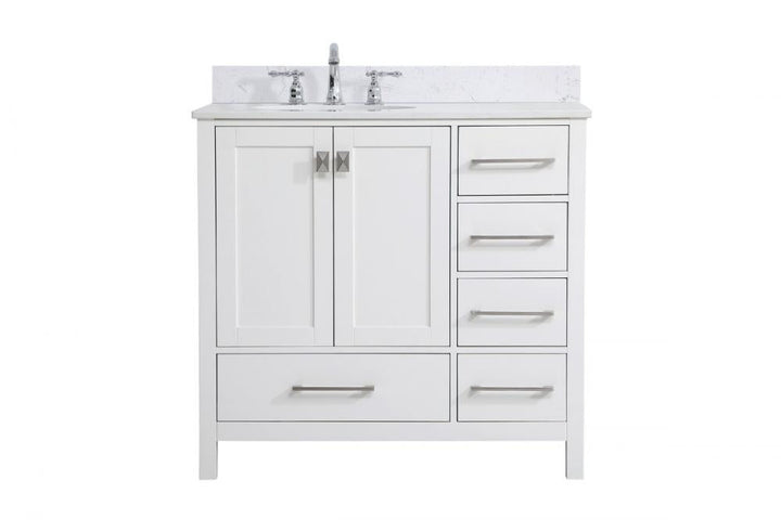 Elegant Irene Bathroom Vanity