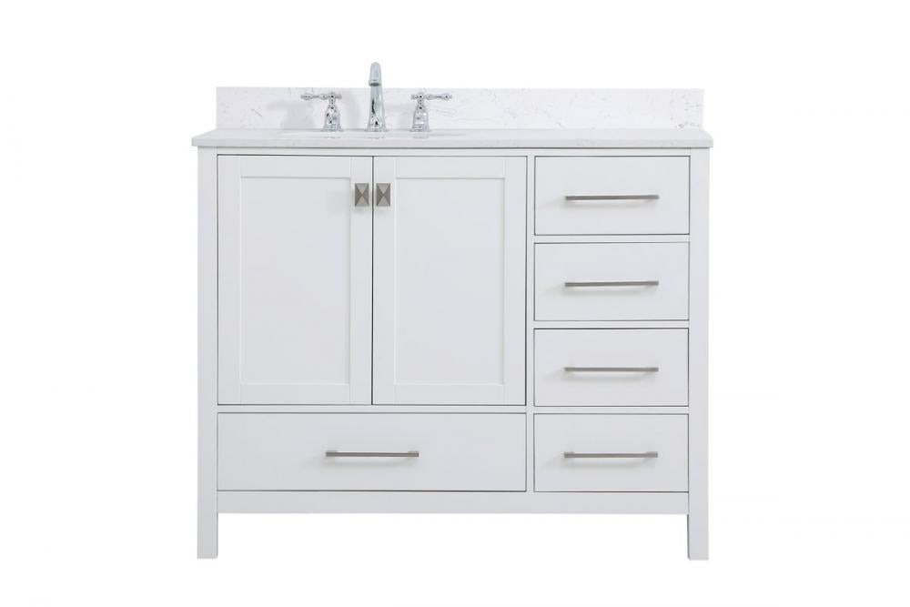 Elegant Irene Bathroom Vanity