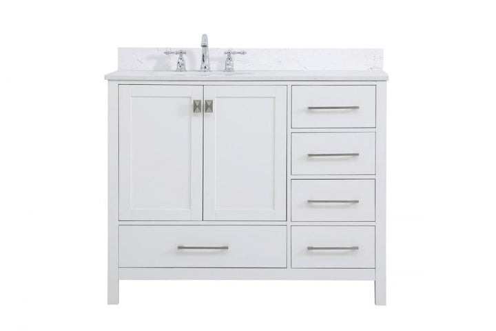 Elegant Irene Bathroom Vanity