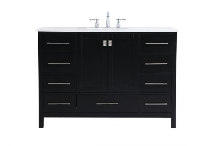 Elegant Irene Bathroom Vanity