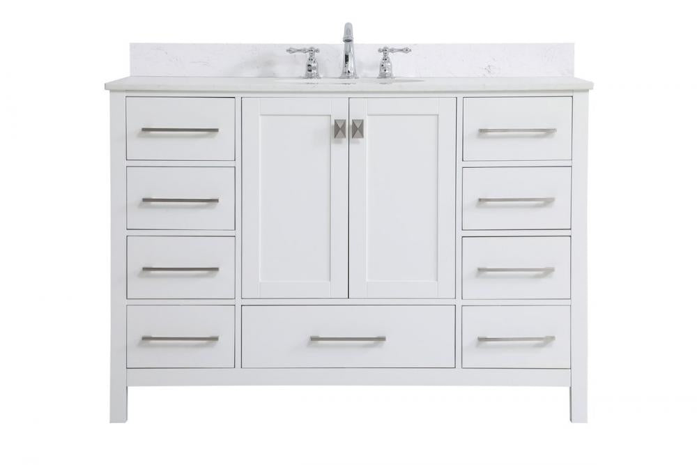 Elegant Irene Bathroom Vanity