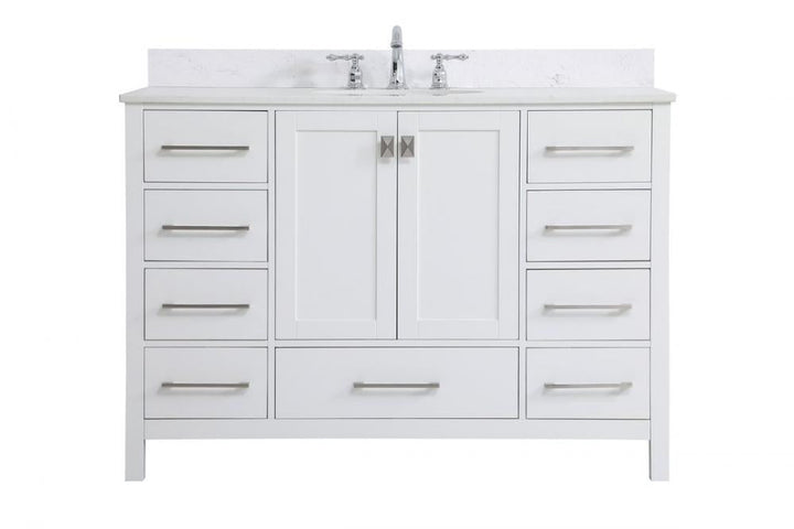 Elegant Irene Bathroom Vanity