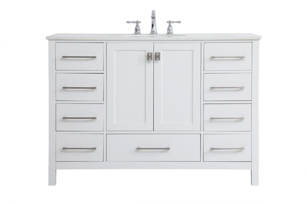 Elegant Irene Bathroom Vanity