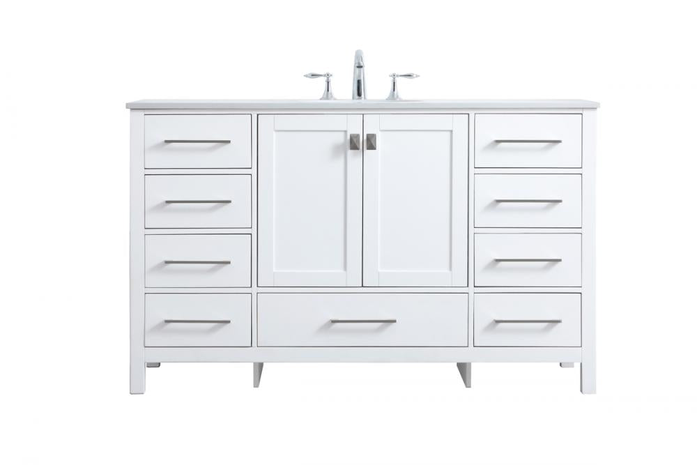 Elegant Irene Bathroom Vanity