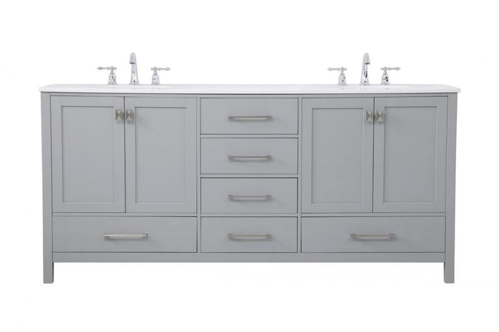 Elegant Irene Bathroom Vanity