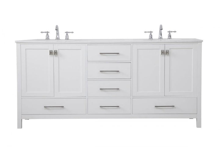 Elegant Irene Bathroom Vanity