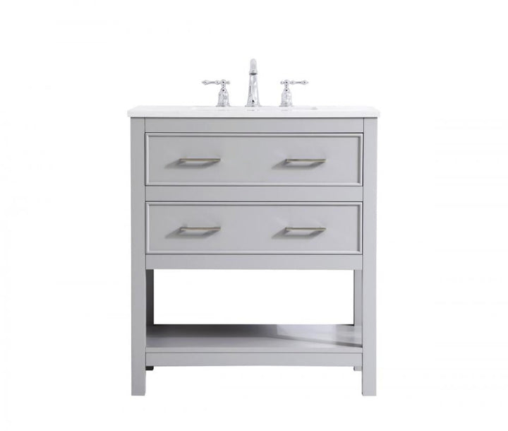 Elegant Sinclaire Bathroom Vanity