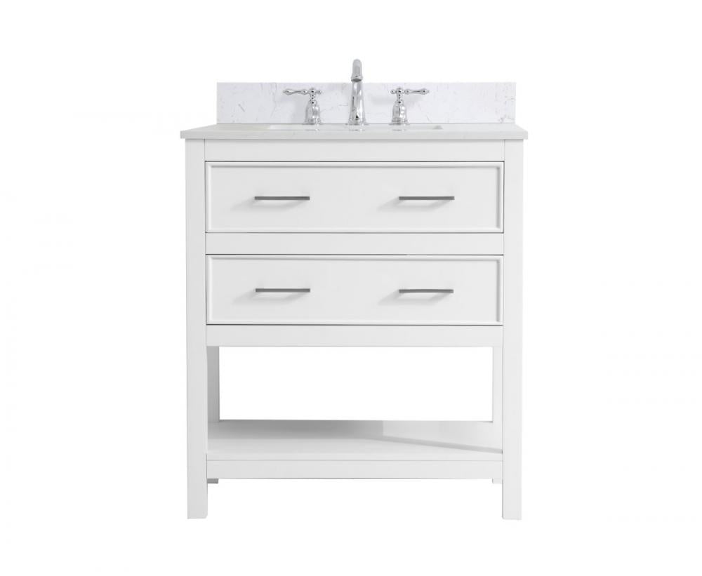 Elegant Sinclaire Bathroom Vanity