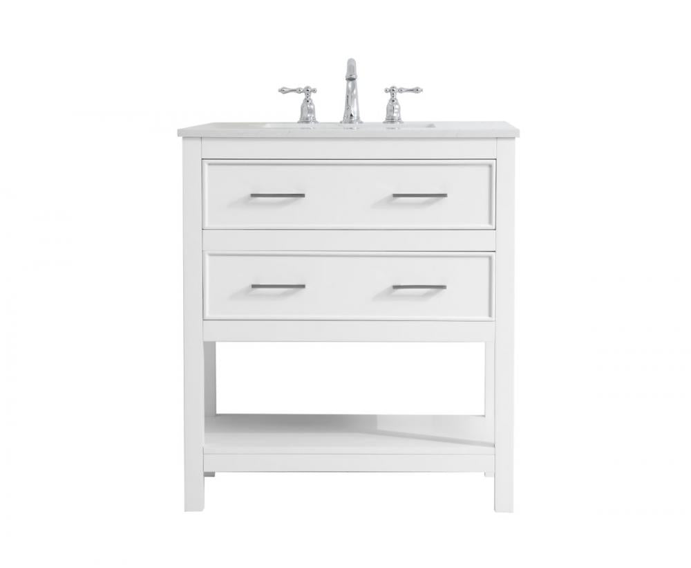 Elegant Sinclaire Bathroom Vanity